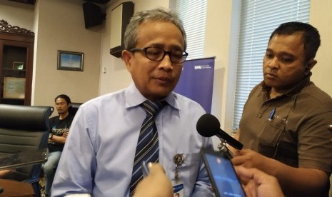 Deputi Direktur Perwakilan Bank Indonesia DIY, Miyono.