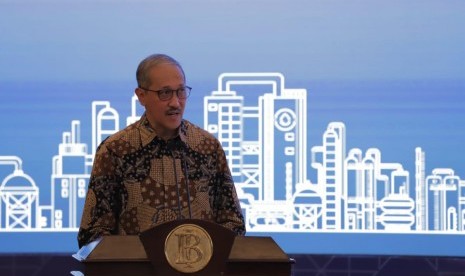 Deputi Gubernur Bank Indonesia Dody Budi Waluyo.