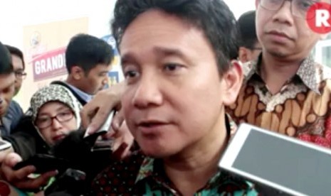 Deputi Gubernur Senior Bank Indonesia, Mirza Adityaswara 