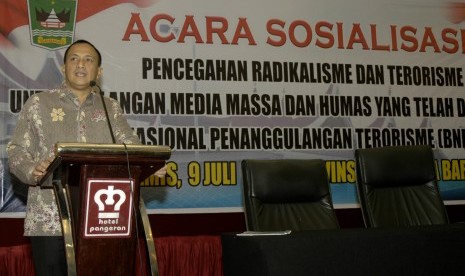 BNPT dalam Sosialisasi Pencegahan Radikalisme dan Terorisme (ilustrasi)