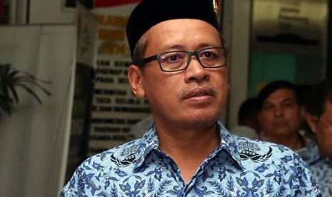 Deputi III Bidang Pembudayaan Olahraga Kemenpora Raden Isnanta.