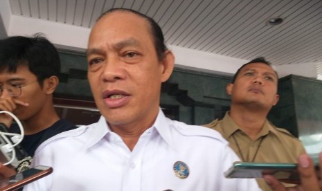 Deputi Pemberantasan Badan Narkotika Nasional (BNN) Irjen Arman Depari