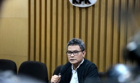 Deputi Pencegahan Komisi Pemberantasan Korupsi (KPK) Johan Budi.