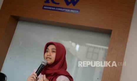 Direktur Eksekutif Perkumpulan Pemilu dan Demokrasi (Perludem) Khoirunnisa Nur Agustyati