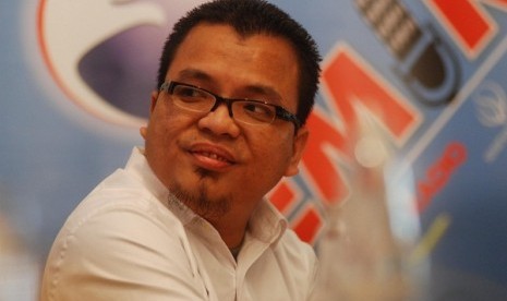 Deputy Minister of Law and Human Rights Affairs, Denny Indrayana (file photo)