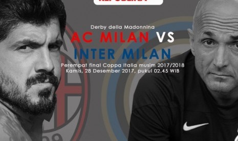 Derby Della Madonnina, AC Milan vs Inter Milan