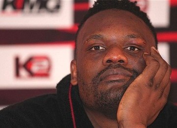 Dereck Chisora