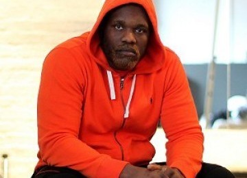 derek chisora