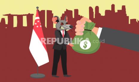 Deretan Kasus Korupsi Terbesar di Singapura