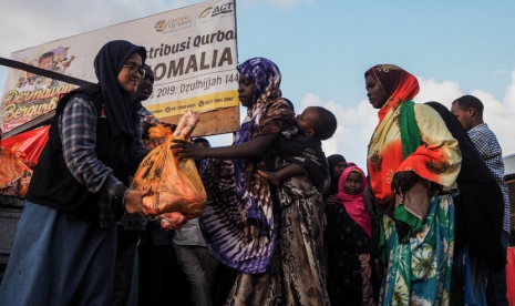 Dermawan Berqurban merupakan program Global Qurban ACT.