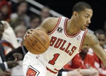 Derrick Rose