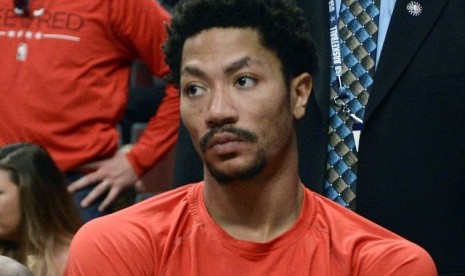 Derrick Rose