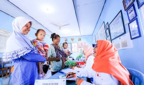 Desa Berdaya Rumah Zakat Jadi Wilayah Tersehat