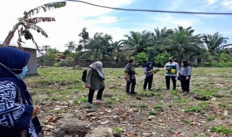 Desa Firdaus, salah satu desa yang mendapatkan program Nasional pemberdayaan masyarakat yang bekerja sama Yayasan Rumah Zakat dengan PT. Bank Syariah Indonesia, telah menggulirkan Program Desa BSI (Berdaya Sejahtera Indonesia).