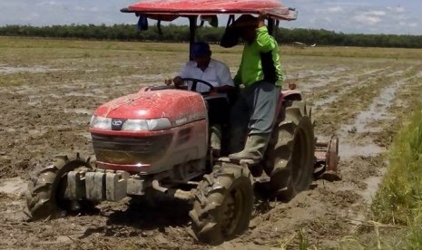 Desa mandiri benih (DMB) Kementan