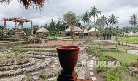 Cuplikan gambar sawah yang ada di dalam video pariwisata Filipina ternyata diambil dari gambar di Ubud, Bali/ilustrasi.