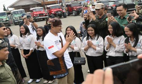 Desa Wisata Edelweiss di Desa Wonokitri, Kabupaten Pasuruan, Jawa Timur, berhasil meraih penghargaan pada Anugerah Desa Wisata Indonesia (ADWI) 2023. Menparekraf Sandiaga Salahuddin Uno menyebut diferensiasi konsep pariwisata yang disajikan secara apik oleh warga setempat menjadi daya tarik wisata tersendiri. 