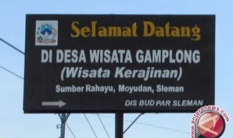 Desa Wisata Sleman, Yogyakarta