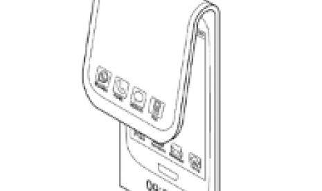 desain paten samsung