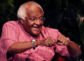 Desmond Tutu