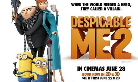 Despicable Me 2