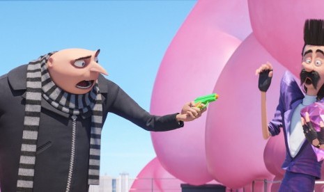 Despicable Me 3