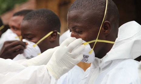 Deteksi Penyakit Digital telah digunakan untuk mengumpulkan data tentang wabah Ebola di Afrika Barat