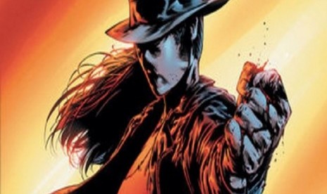 Detektif Renee Montoya atau The Question