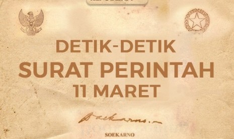 Supersemar disebut terbit karena tekanan luar biasa terhadap Soekarno.