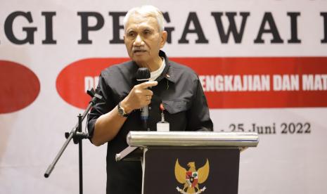 Dewan Pakar Dewan Pengarah Badan Pembinaan Ideologi Pancasila (BPIP) Ermaya Surada sebut, perspektif pemikiran Bung Karno teruji dan terbukti dengan lahirnya tiga Provinsi baru di Papua.