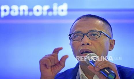 Dewan Pakar Partai Amanat Nasional (PAN) Dradjad Wibowo