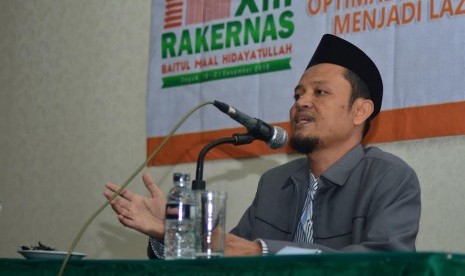 Dewan Pakar Syariah Nashirul Haq.