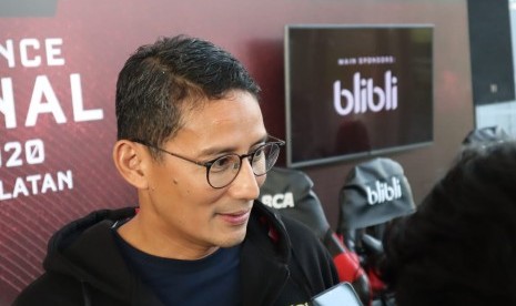 Sandiaga Uno