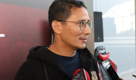 Sandiaga Uno