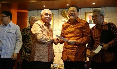 Dewan Perwakilan Daerah (DPD) RI mendukung hadirnya Pergerakan Indonesia Maju (PIM).