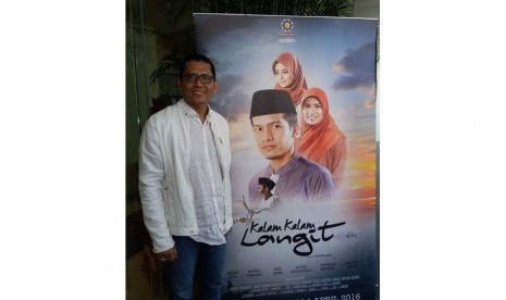 Dhoni Ramadhan, produser film 