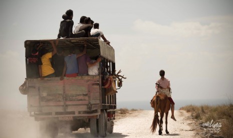 Di balik layar pembuatan film Marlina yang berlatar tanah Sumba.