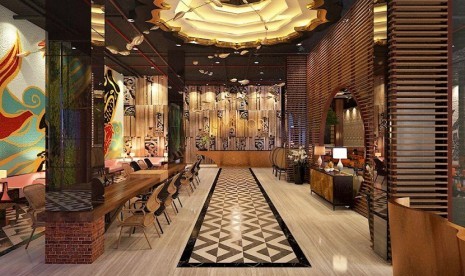 Di bulan Maret 2019 ini Waringin Hospitality Hotel Group telah menghadirkan 1 unit hotel baru “Luminor Hotel Kota” yang berada di Jl Mangga Besar No 73 Tamansari, Jakarta Barat.