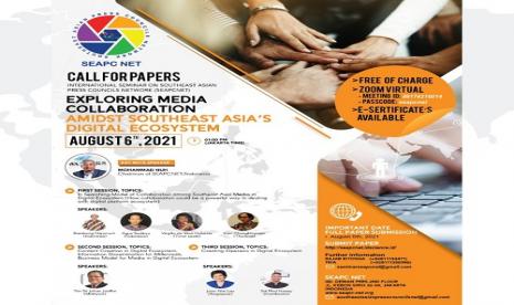 Di era berkembangnya media digital yang sulit dibendung saat ini dibutuhkan kolaborasi bersama antara sejumlah media massa di Asia Tenggara.