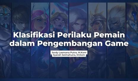 Di era digital ini, industri video game berkembang dengan pesat, termasuk game berbasis smartphone seperti Mobile Legends.