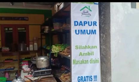 Di masa pandemi Covid-19 ini banyak warga yang terdampak perekonomiannya. Sebab ada sejumlah warga yang penghasilannya berkurang atau bahkan dirumahkan oleh perusahaan tempatnya bekerja.