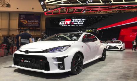 Di momen GIIAS 2021 ini, Toyota tidak hanya menghadirkan jajaran produk lengkap, termasuk produk-produk unggulan terbaru, tapi juga berbagai layanan mobilitas yang dibalut dalam Total Mobility Solution