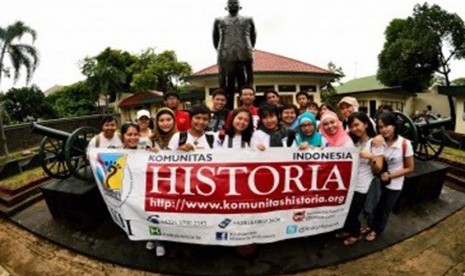 Di Museum Jenderal Besar AH Nasution