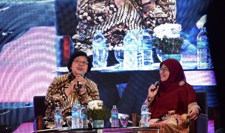 Di posisi legislatif maupun birokratif, perempuan adalah hebat.