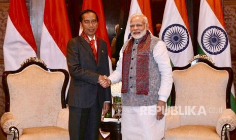 Perdana Menteri India Narendra Modi mengatakan abad ke-21 adalah abad Asia