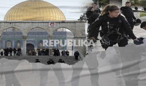 Di setiap bulan Ramadhan, Palestina selalu menjadi sasaran kekejian zionis Israel. 