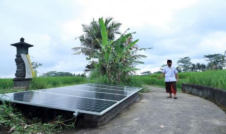 Di tahun 2022, melalui program TJSL bidang lingkungan, Desa Energi Berdikari Pertamina sukses menurunkan 680 ribu ton co2 equivalent selama setahun.