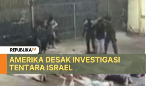 Di tengah situasi di Gaza, Israel telah bertubi-tubi dituding melecehkan dan melakukan kekerasan terhadap tahanan Palestina.