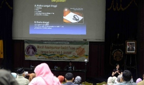 Diabetes Berpuasa