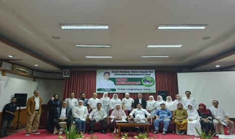 Dialog lingkungan yang bertajuk Perlukah Audit Lingkungan